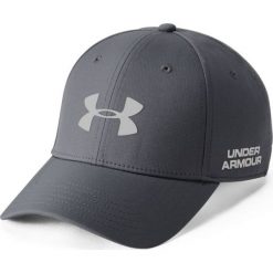 Under Armour Czapka męska Men's Golf Headline 2.0 Cap grafitowa r. L/XL (1305018-076). Szare czapki z daszkiem męskie marki Under Armour, l. Za 80,19 zł.