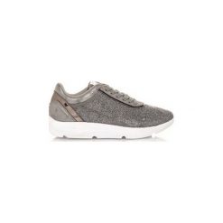 Buty MTNG 69255 - C33660 LUREX PLOMO / STELAR PLOMO. Szare trampki i tenisówki damskie marki mtng, bez wzorów, bez zapięcia. Za 167,86 zł.