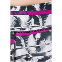 Puma - Legginsy. Szare legginsy Puma, l, z bawełny. W wyprzedaży za 99,90 zł.
