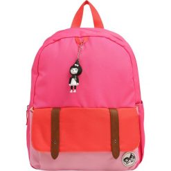 Plecaki damskie: Zip and Zoe Plecak hot pink colour block