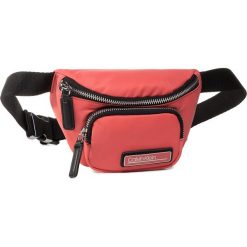 Saszetka nerka CALVIN KLEIN - Primary Mini Waistbag K60K606302 XA4. Różowe nerki damskie Calvin Klein, bez wzorów, z materiału, młodzieżowe, bez dodatków. Za 269,00 zł.