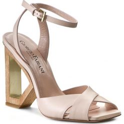 Sandały damskie: Sandały GIORGIO FABIANI – F151053 Darwin Rosa
