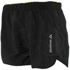 Szorty sportowe damskie Reebok spodenki AJ0413. Spodenki sportowe damskie Reebok, s, bez wzorów, ze skóry, sportowe, na fitness i siłownię. Za 89,99 zł.