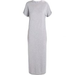 Długie sukienki: Anecdote DALI Długa sukienka heather grey