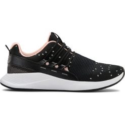 Under Armour Charged Breathe Tenisówki Czarny. Czarne trampki i tenisówki damskie Under Armour, bez wzorów, z materiału, bez zapięcia. Za 378,95 zł.