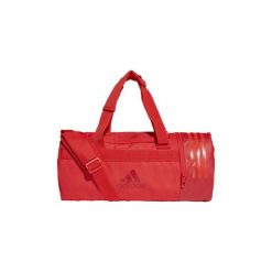 Torby sportowe adidas Torba Convertible 3-Stripes Duffel Small. Czerwone torby podróżne marki Adidas. Za 159,00 zł.
