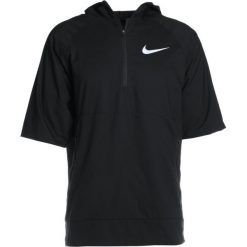 Nike Performance FLEX ESSENTIAL Kurtka sportowa black/reflective silver. Czarne kurtki sportowe męskie marki Nike Performance, m, z materiału. Za 369,00 zł.