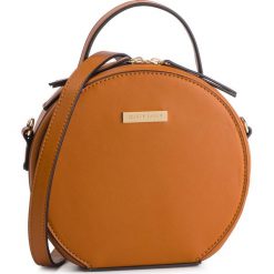 Torebka JENNY FAIRY - RX0962 Camel. Pomarańczowe torebki klasyczne damskie Jenny Fairy, bez wzorów, ze skóry ekologicznej, eleganckie, bez dodatków. Za 79,99 zł.