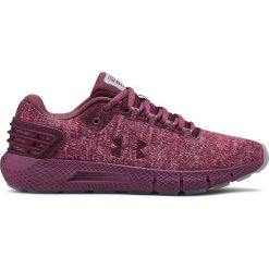Under Armour Charged Rogue Tenisówki Czerwony. Czerwone trampki i tenisówki damskie Under Armour, bez wzorów, z materiału, bez zapięcia. Za 378,95 zł.