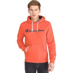 Champion Bluza Pomarańczowy. Pomarańczowe bluzy męskie Champion, xl, bez wzorów, z bawełny, bez kołnierzyka, bez rękawów, bez kaptura. Za 266,95 zł.