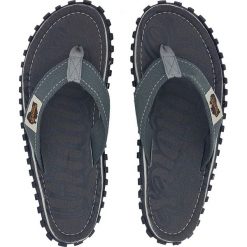 Chodaki męskie: Gumbies Japonki męskie Gumbies Islander Canvas Flip-Flops Men COOL GREY r. 41