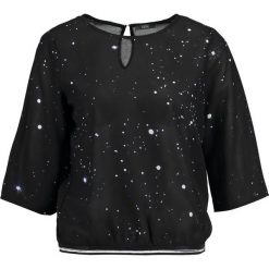 Bluzki asymetryczne: KIOMI STAR BLOUSE Bluzka black