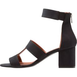 Sandały damskie: Whyred LIDIA Sandały black