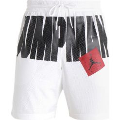 Spodenki i szorty męskie: Jordan JUMPMAN AIR SHORT Krótkie spodenki sportowe white/black
