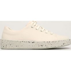 Camper - Buty Together Ecoalf. Białe buty sportowe damskie Camper, z materiału. Za 489,90 zł.