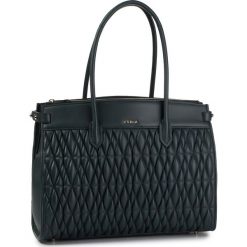 Torebka FURLA - Cometa 1033203 B BTY9 2Q0 Ottanio g. Zielone torebki klasyczne damskie Furla, bez wzorów, ze skóry, klasyczne, na ramię, bez dodatków. Za 1819,00 zł.