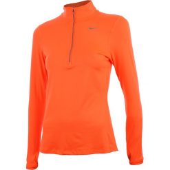 Bluzy rozpinane damskie: bluza do biegania damska NIKE ELEMENT HALF ZIP / 685910-877 – NIKE ELEMENT HALF ZIP