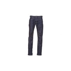 Jeansy straight leg Pepe jeans CASH. Niebieskie jeansy męskie Pepe Jeans, m, bez wzorów. W wyprzedaży za 272,30 zł.