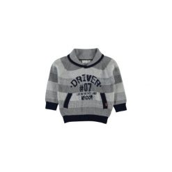 Swetry chłopięce: name it Boys Sweter Lyder grey melange