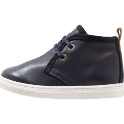 Buty sportowe dziewczęce: Pinocchio Sznurowane sportowe dark blue
