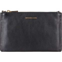 Michael Kors Cross body bag Czarny. Czarne torebki klasyczne damskie Michael Kors, w paski, ze skóry, bez dodatków. Za 872,95 zł.