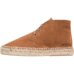 Espadryle męskie: Solillas Espadryle tan