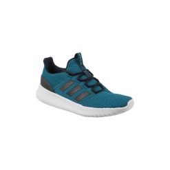 Buty adidas Cloudfoam Ultimate BC0122. Szare trampki męskie Adidas, bez wzorów, bez zapięcia. Za 249,99 zł.