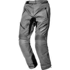 Spodnie turystyczne ADRENALINE DONNA 2.0 kolor czarny/szary, rozmiar XS. Szare spodnie damskie ADRENALINE, xs. Za 299,00 zł.