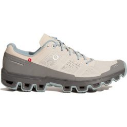 Buty biegowe ON RUNNING CLOUDVENTURE WOMAN. Brązowe buty sportowe damskie On Running, bez wzorów, sportowe, do biegania. Za 700,00 zł.