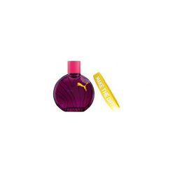 Bransoletki damskie: SET Puma Animagical (W) edt 20ml + bransoletka