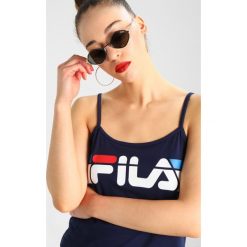 Topy damskie: Fila BRIT Top peacoat