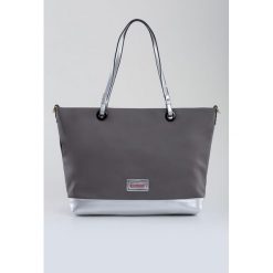 Shopper bag damskie: Torba typu shopper
