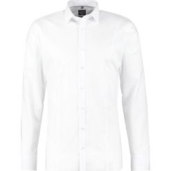 Koszule męskie: OLYMP No. Six SUPER SLIM FIT Koszula weiss