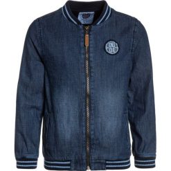 Mothercare Kurtka jeansowa denim. Niebieskie kurtki męskie jeansowe marki mothercare. Za 149,00 zł.