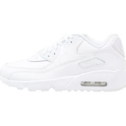 Buty sportowe chłopięce: Nike Sportswear AIR MAX 90 Tenisówki i Trampki white