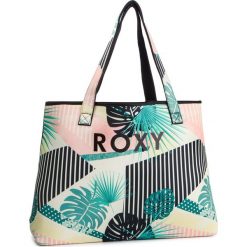Torebka ROXY - ERJBT03130 Xkwy. Szare torebki klasyczne damskie marki Roxy, bez wzorów, z materiału, klasyczne, bez dodatków. Za 169,00 zł.