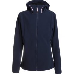 Bomberki damskie: Even&Odd active Kurtka Softshell navy blazer/dark blue