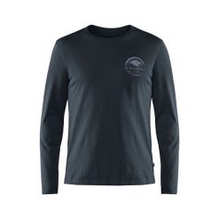Fjällräven Odznaka Forever Nature LS M, Ciemna marynarka | 555 | M. Marynarki męskie Fjällräven, m, bez wzorów. Za 335,30 zł.
