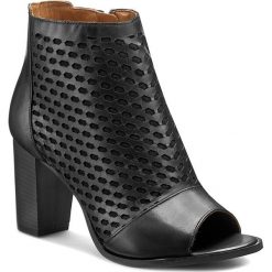 Buty zimowe damskie: Botki BRUNO PREMI – BY BPRIVATE Softy E0707X Nero