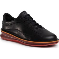 Sneakersy CAMPER - Rolling K100390-017 Black. Czarne sneakersy męskie Camper, bez wzorów, ze skóry, bez zapięcia. Za 669,00 zł.