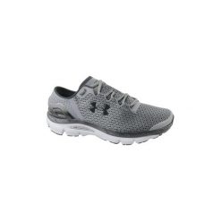 Buty do biegania Under Armour UA Speedform Intake 2 3000288-100. Szare buty sportowe męskie Under Armour, bez zapięcia, do biegania. Za 349,99 zł.