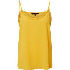 Vero Moda Damski podkoszulek Sasha Lace y Single t Color Yarrow (rozmiar S). Podkoszulki damskie Vero Moda, s, bez wzorów, bez rękawów. W wyprzedaży za 44,00 zł.