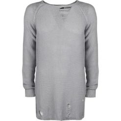 Barbarossa Moratti Sweter. Swetry męskie Barbarossa Moratti, bez wzorów, z dzianiny, z okrągłym kołnierzem, bez kaptura. Za 399,00 zł.