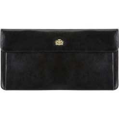 Etui na bilet lotniczy. Czerwone etui damskie Wittchen, ze skóry. Za 359,90 zł.