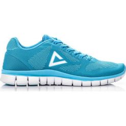 Buty sportowe damskie: PEAK Buty damskie do biegania niebieskie r. 37
