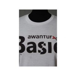 Awantura o Basię. Białe t-shirty damskie Kurdemol, s, bez wzorów, z dresówki, z dekoltem na plecach. Za 75,00 zł.