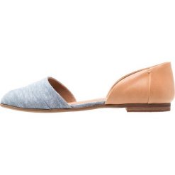 Baleriny damskie: TOMS JUTTI DORSAY Baleriny multicolor/honey/blue