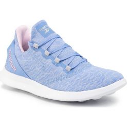 Buty Reebok - Evazure Dmx Lite 2.0 EF3765 Conblu/Cdgry2/Pixpnk. Niebieskie buty sportowe damskie Reebok, bez wzorów, z tworzywa sztucznego, sportowe, na fitness i siłownię. Za 199,00 zł.