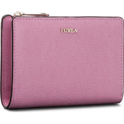 Portfele damskie: Mały Portfel Damski FURLA – Babylon 943510 P PU75 B30 Orchidea d