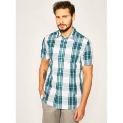 Koszula Lacoste CH8446. Niebieskie koszule męskie Lacoste, m, bez wzorów, z bawełny, casualowe, bez kołnierzyka, bez rękawów. Za 389,00 zł.